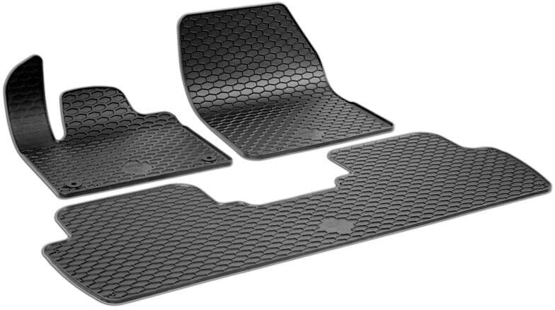 Gumarny Zubri 222349 Set de covoraşe de podea