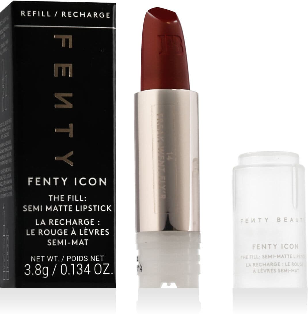 Fenty Beauty Fenty Icon The Fill: Semi Matte Lipstick 3,8 g shade 01 The MVP