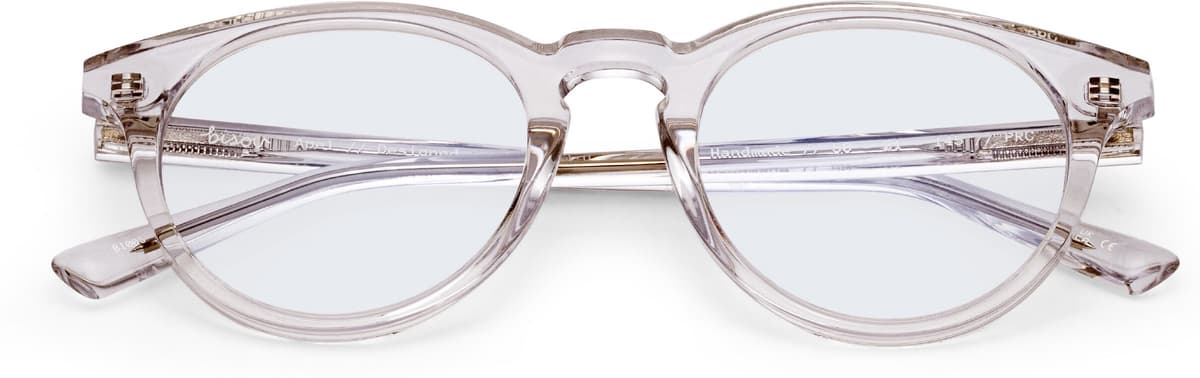 Bisou ABEL Paloma Clear +2 Læsebriller Medicinsk udstyr 1 stk