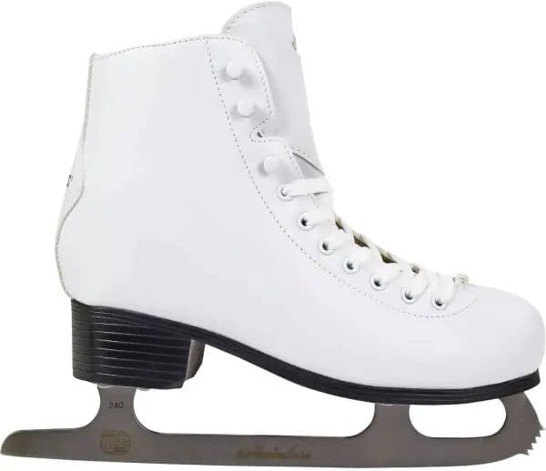 Eiskunstlauf Schlittschuhe Roces Paradise Weiß (Weiß - 32)