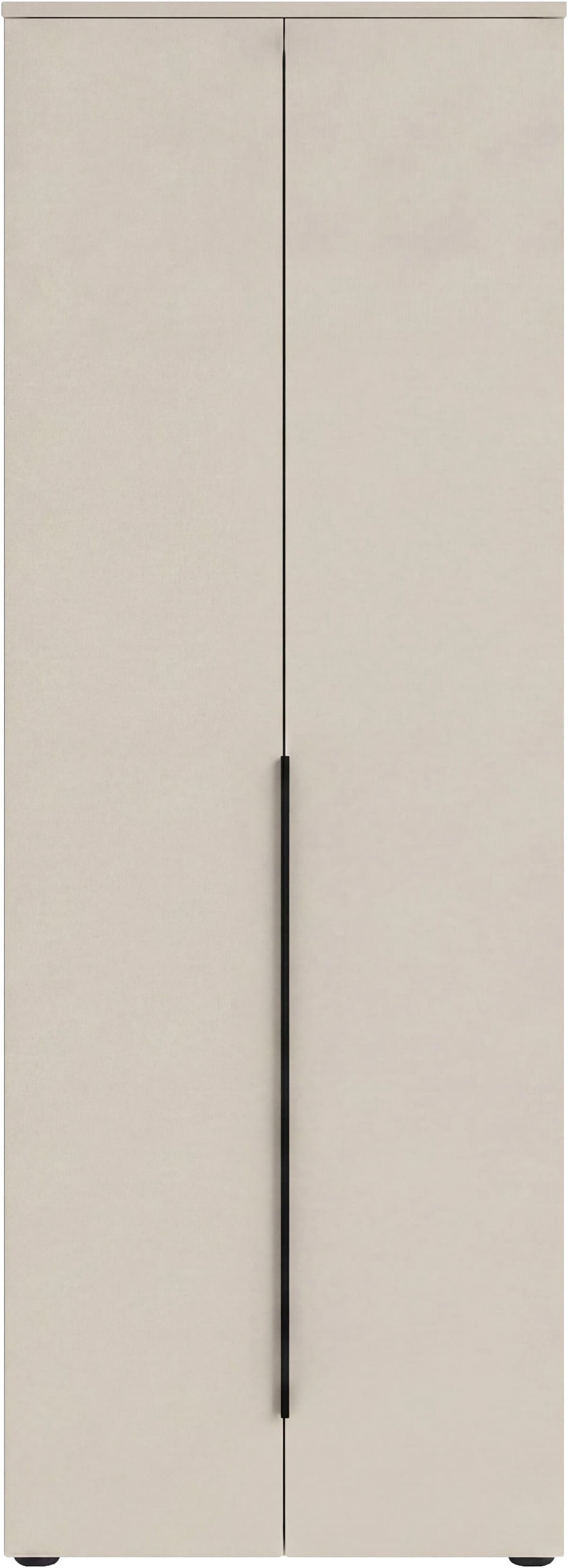 Mehrzweckschrank GOODPRODUCT "SKARDE, TOPSELLER, Breite x Höhe: 60x167 cm, in verschiedenen Farben", kaschmir, B:60cm H:167cm T:34cm, FSC-zertifizierter Holzwerkstoff, Schränke, Mehrzweckschrank, Universalschrank, Kleiderschrank, Schuhschrank, Schrank, Di