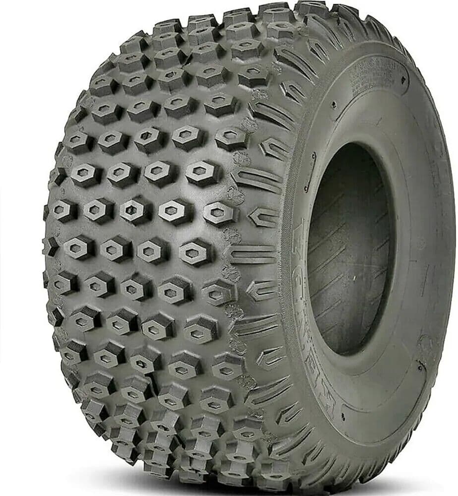Kenda Neumático De Quad K290 Scorpion 2pr Tl Black 25 x 12.00