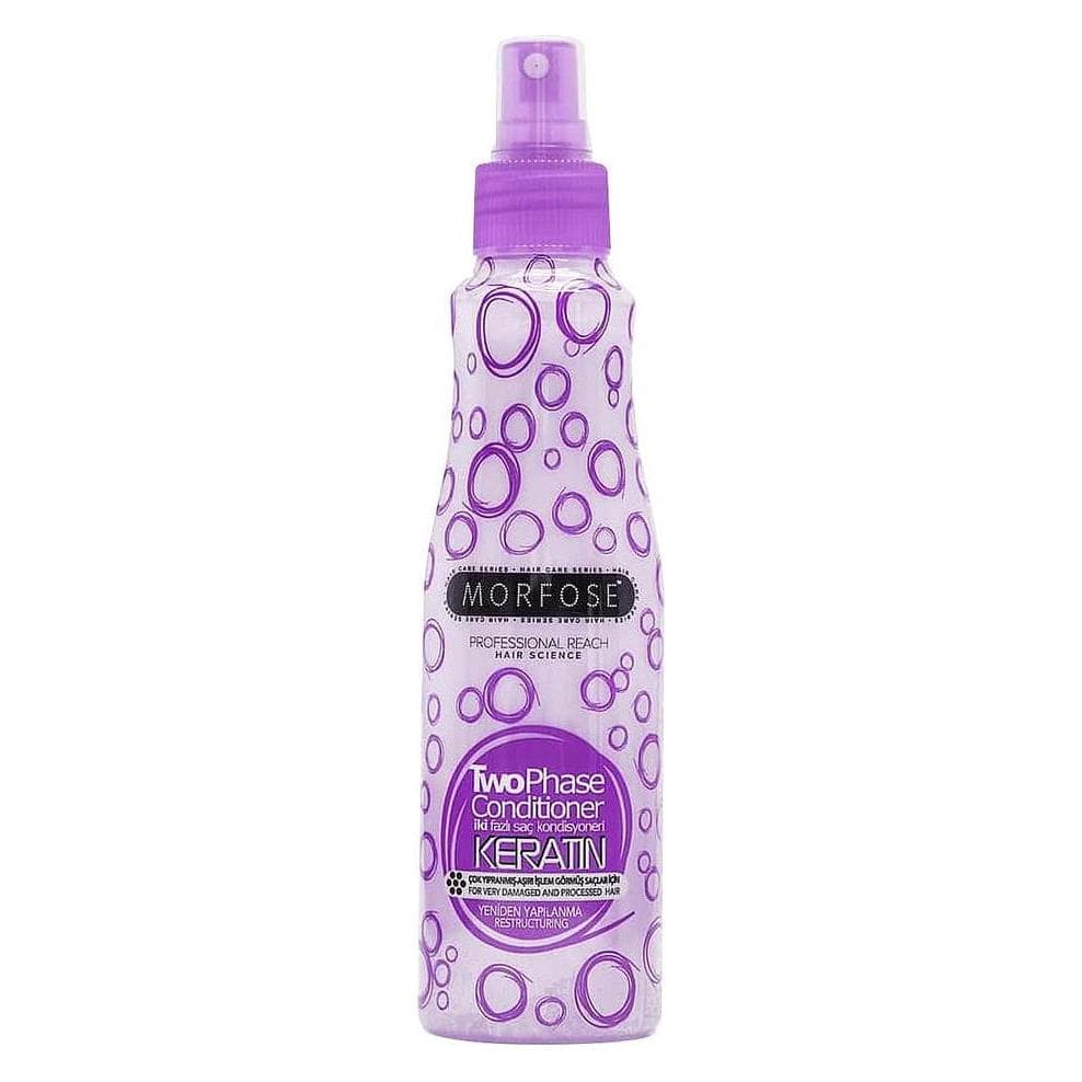 Morfose Keratin 2 Phase Conditioner Spray 220ml - Hair Care Conditioner (220 ml) (56315711)