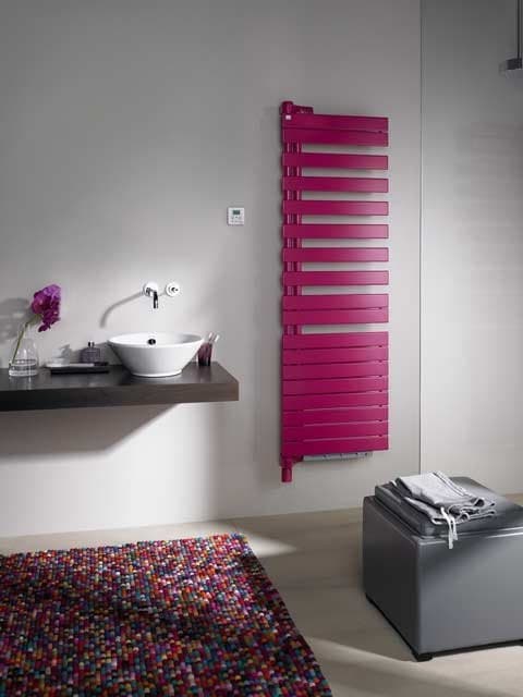 Zehnder Heizkörper Roda Twist Spa Air, 1344 x 550 mm, White Aluminium, elektrisch, ZRE30255A700000 ZRE30255A700000