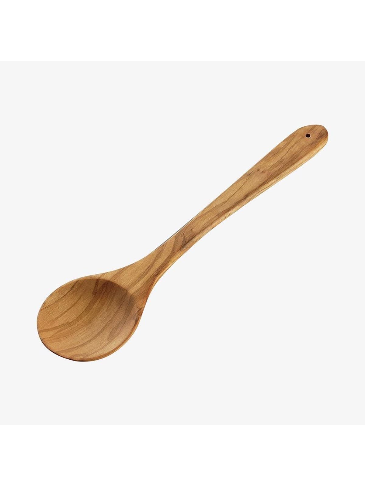 Cilio Tiefer Löffel aus Olivenholz TOSCANA 25cm