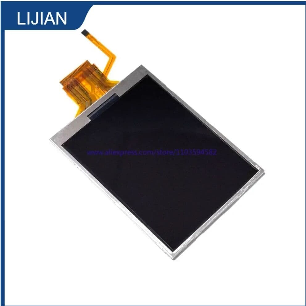 NONE 100% Brand NEW LCD Display Screen For Canon EOS 1200D / Rebel T5 / Kiss X70 Digital Camera Repair Parts With Backlight
