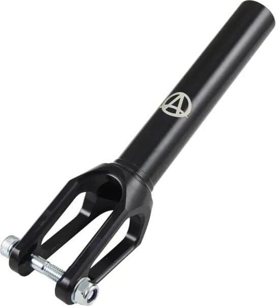 Stunt Scooter Fork Apex Quantum Lite (Schwarz)