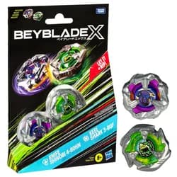 Hasbro - Beyblade X Dual Pack