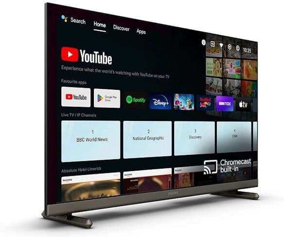 Philips 32HFL4518 - 32" Diagonal klass PrimeSuite