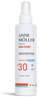 Anne Moller Aqua Non Stop Body Spray Lotion SPF 30 175 ml