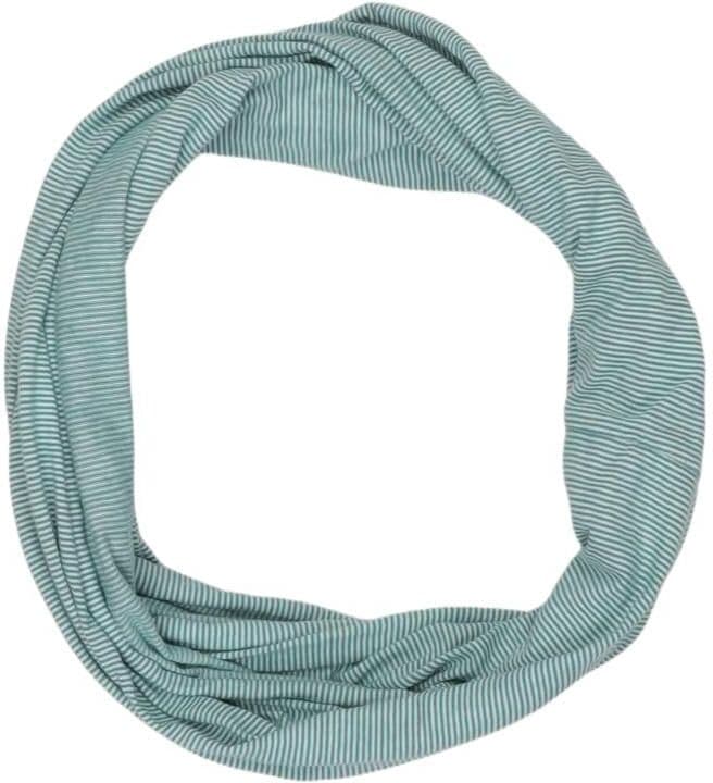 Esprit Damen Schal oder Tuch, Hellblau, kein / Etikett - Second Hand