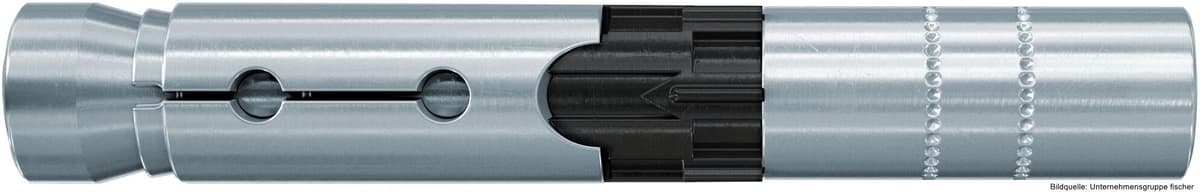 fischerwerke fischer Hochleistungsanker FH II 15/M10 I, 2 Stück