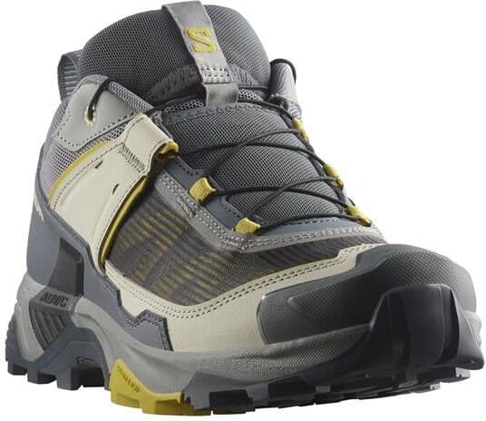 Salomon X Ultra 5 Mens, Monument / Turbulence 44