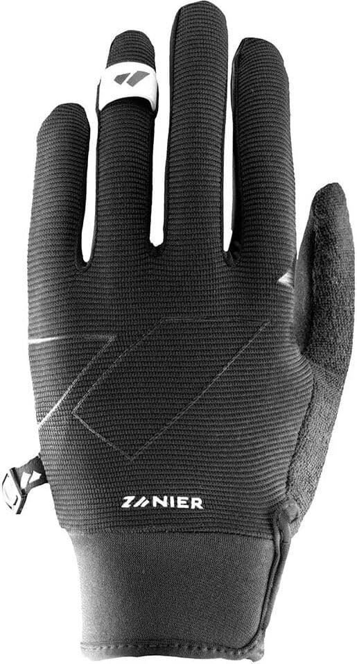 Zanier Guantes Rofan Black 8