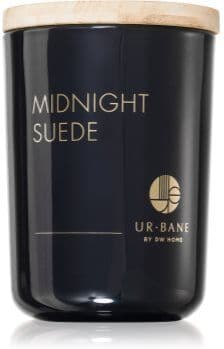 DW Home UR.BANE Midnight Suede vela perfumada 215 g. UR.BANE Midnight Suede