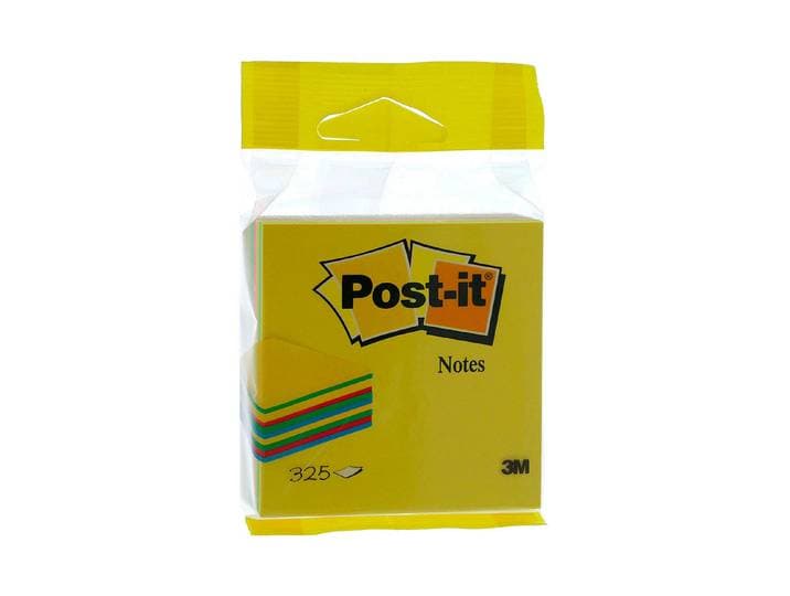 Post-it Haftnotizen Multicolor 76x76mm 325 Blatt