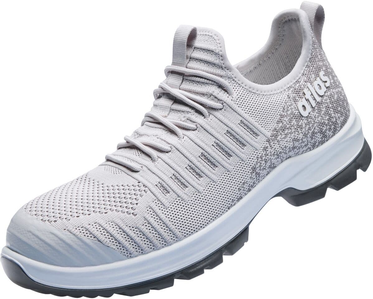 Sicherheitsschuh ATLAS SCHUHE "Fast 10" Gr. 42, weiß, 42, Obermaterial: 100% Synthetik synthetic., Schuhe, Sicherheitsschuh