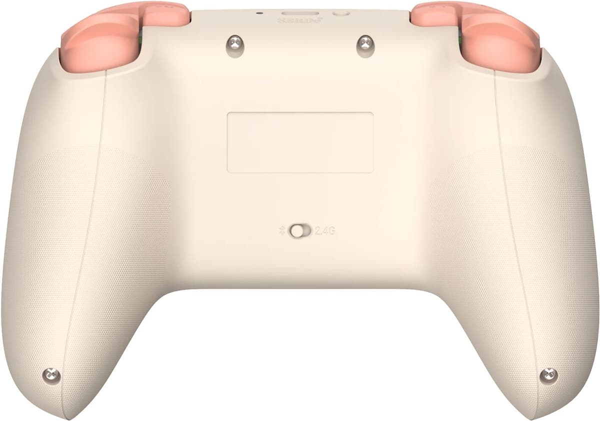 8BitDo Ultimate 2C Wireless Game Controller 2.4G Gamepad with Hall Effect for PC,Windows 10 11,Steam Deck,Raspberry Pi,Android
