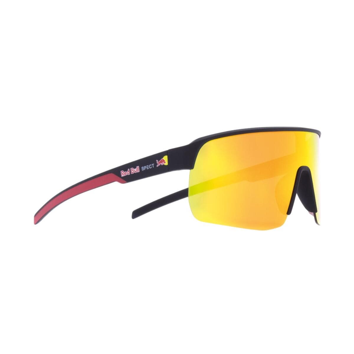 RED BULL SPECT Dakota Sonnenbrille mit 100% UV-Schutz M schwarz