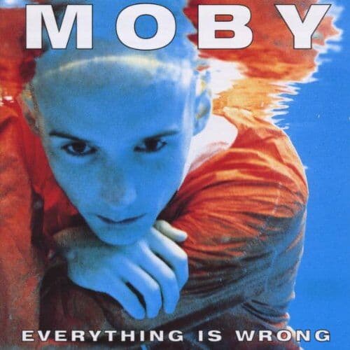 Moby - Everything Is Wrong - Preis vom 25.10.2026 20:24:27 h