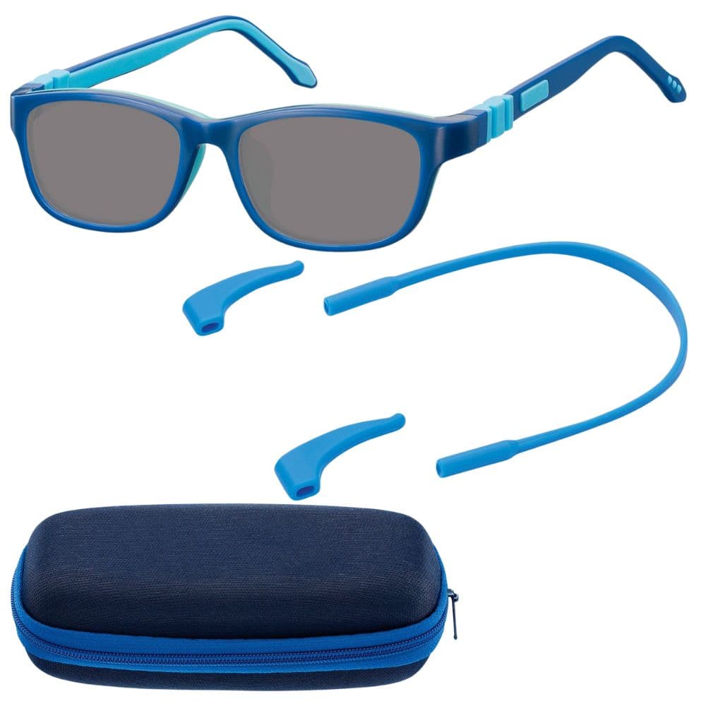 Montana Eyewear Kids Flexible Sunglasses SK5A 1&nbsp;un. Blue