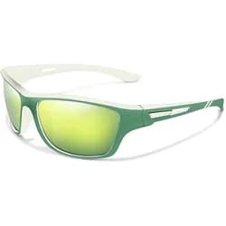 Polarisierte Unisex-Sonnenbrille für Sport und Alltag - B28
