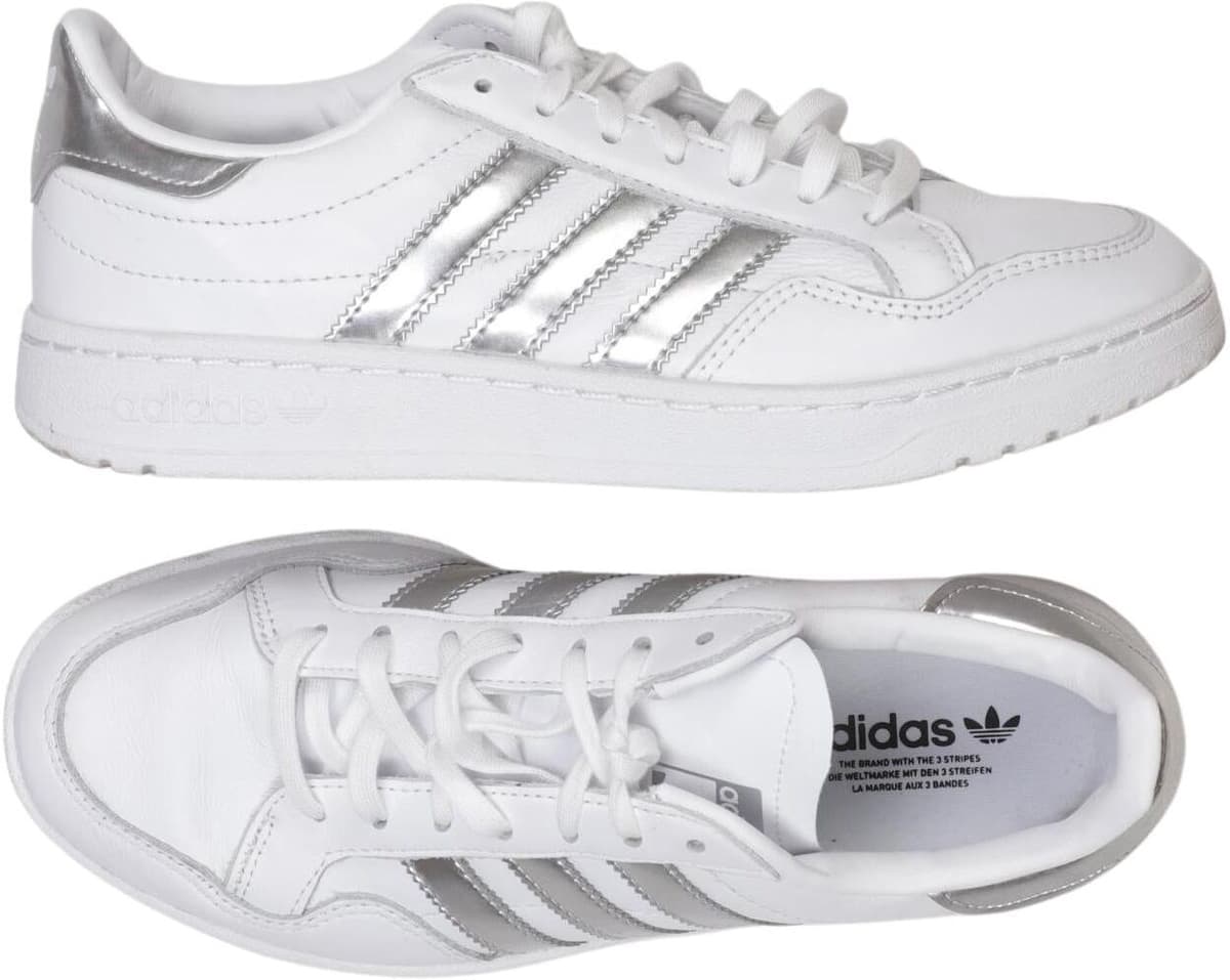 Adidas Originals Damen Sneaker, Mehrfarbig, Gr. EU 38 (UK 5), kein / Etikett - Second Hand