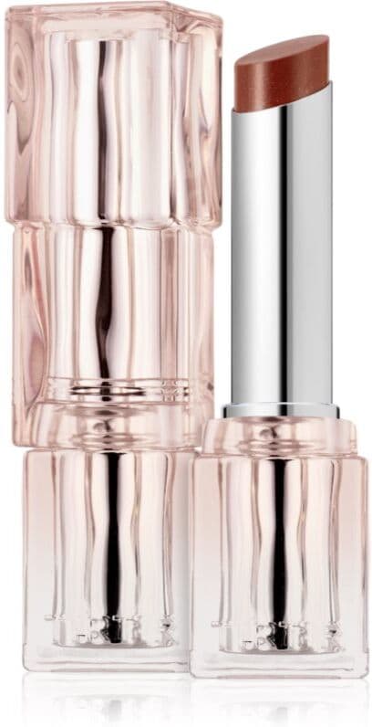 TIRTIR Waterism Glow Melting Balm βάλσαμο για τα χείλη με χρώμα προσθέτει ενυδάτωση και λάμψη απόχρωση 04 Fig Peach 3.3 γρ