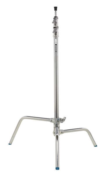 Avenger A2025L C-Stand 25 Sliding Leg argento