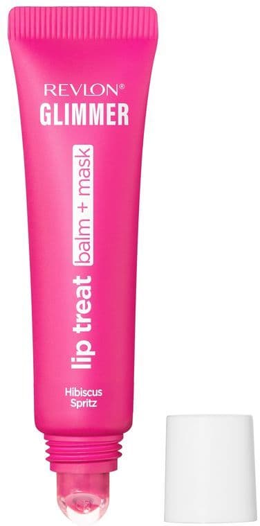 Revlon Glimmer Lip Treat Balm + Mask
