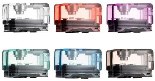 Dotmod Dotpod Max Tank (Compatibile Dotcoil) Cartuccia Pod Ricambio 5ml