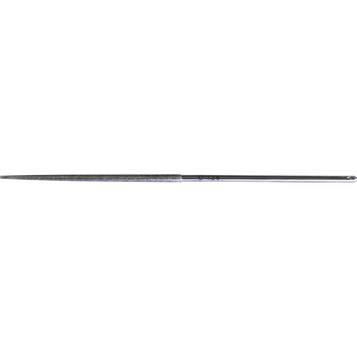 FORMAT Nadelfeile Diamant 140 mm rund 66550035