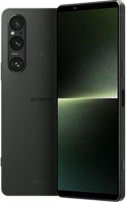 Sony Xperia 1 V   12 GB   256 GB   Dual-SIM   vert - Refurbished