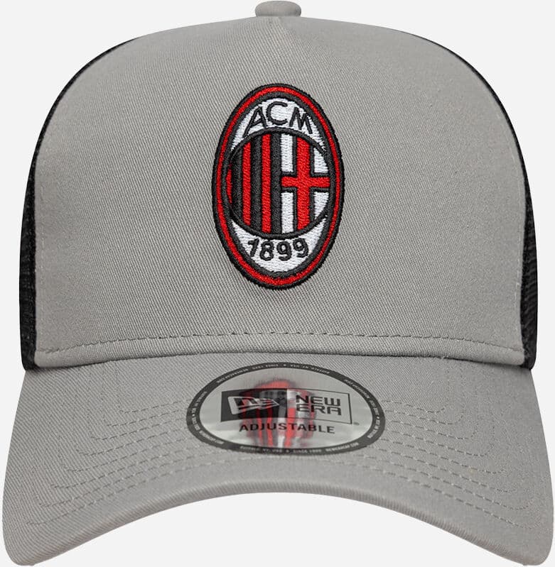 new era 940 A-frame Ac Milan - Cappellino - Uomo - Color Mix UNICA