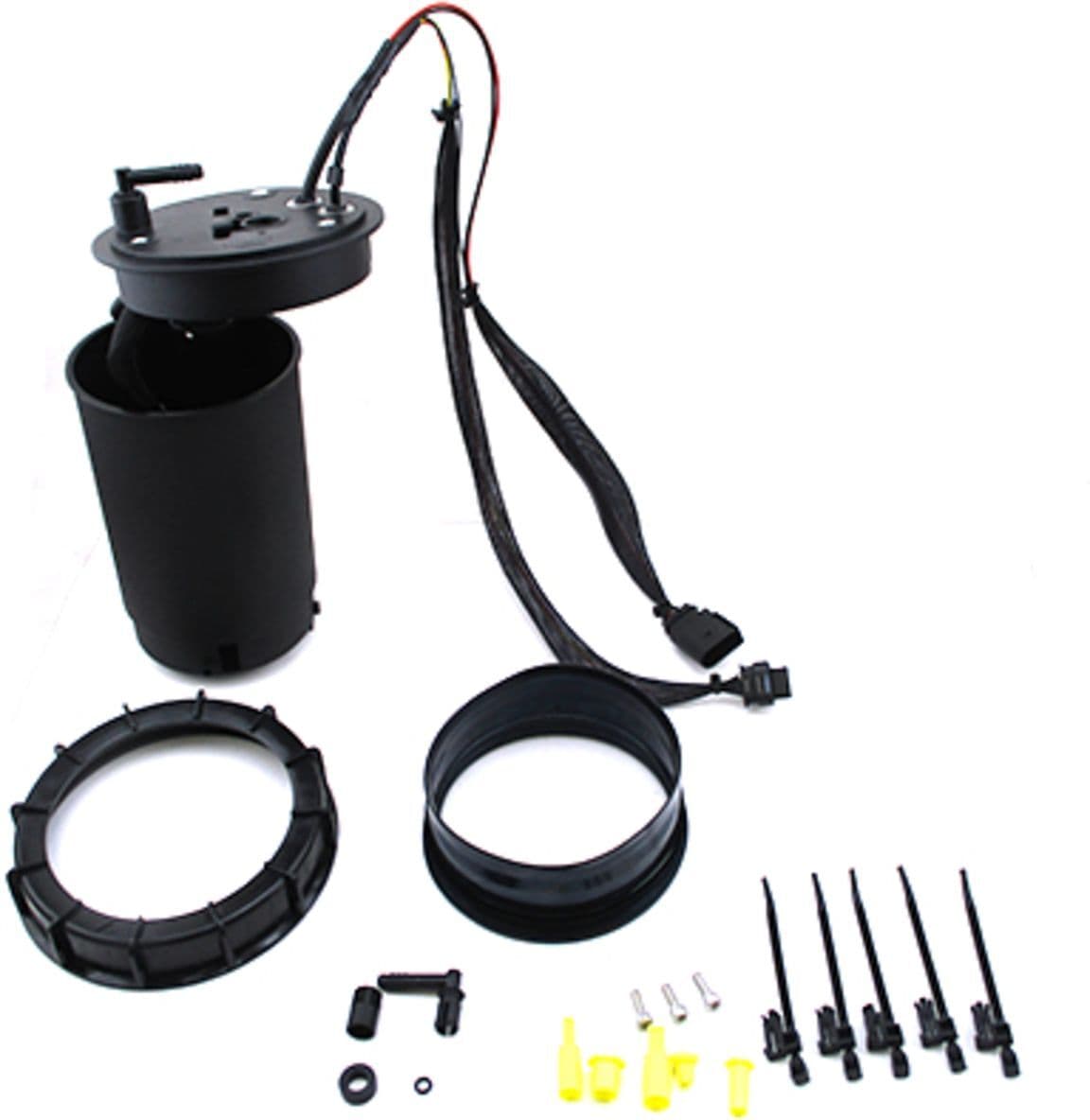 Calefacción, unidad de tanque (inyección de urea) MEAT & DORIA 73007