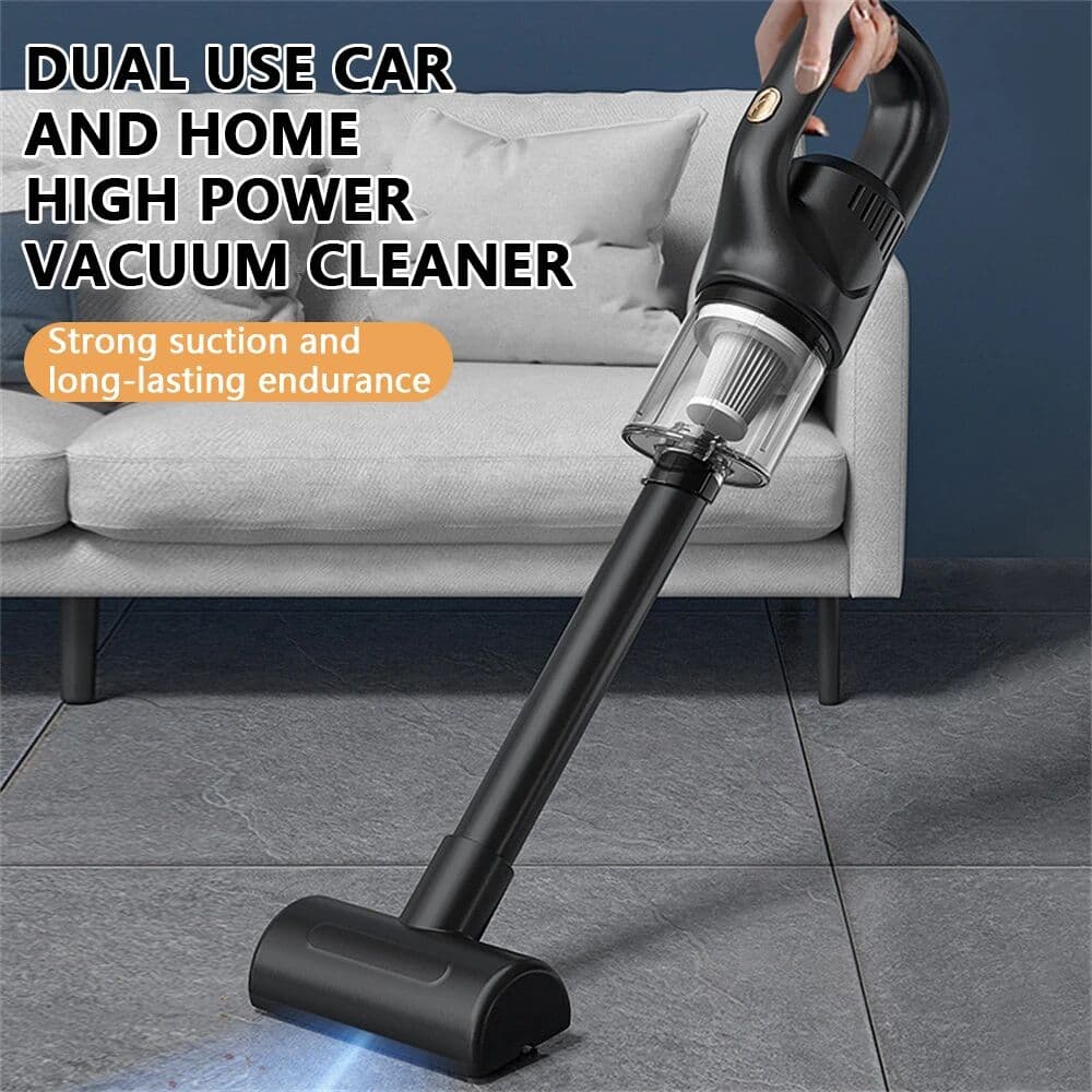 other Wireless Handheld Vacuum Cleaner Cordless Handheld Chargeable Auto Vacuum for Home & Car & Pet Mini Vacuum Cleaner 50000Pa