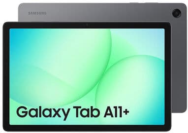 Samsung Galaxy Tab A11+ 128 GB 27,9 cm (11'') 6 GB Wi-Fi 5 (802.11ac) Grigio