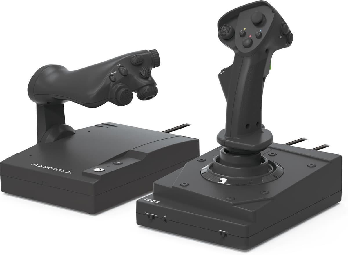 Hori Flight Stick (Xbox Series/pc) - Joystick
