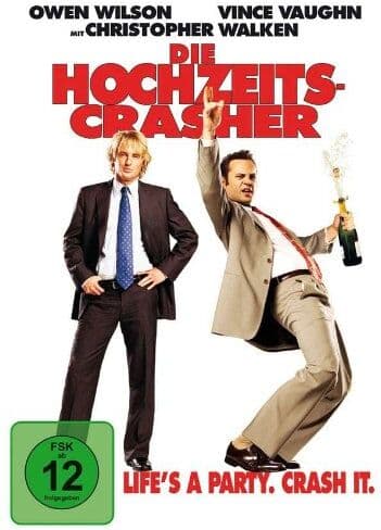 David Dobkin - Die Hochzeits-Crasher - Preis vom 27.09.2026 03:53:48 h