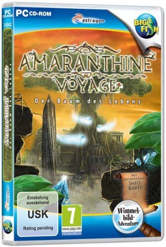 astragon Software GmbH - Amaranthine Voyage: Der Baum des Lebens - Preis vom 15.10.2026 23:06:25 h