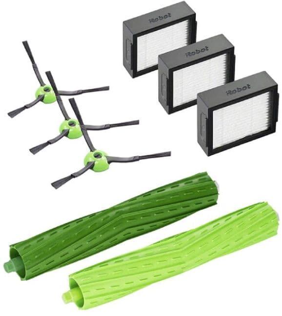 KIT ASPIRADOR IROBOT SERIE E / I / J