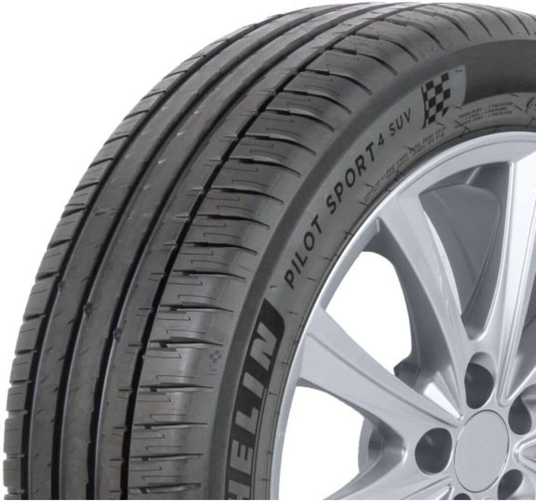 Pneus d'été MICHELIN Pilot Sport 4 SUV 235/45R19 95V