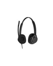 Poly Mission 425 Stereo USB Wired Hea Headset (C01B3AA#AC3)