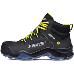 Sicherheitshochschuhe S3 "DRIVE 1 VTP" Bold - 44 - schwarz