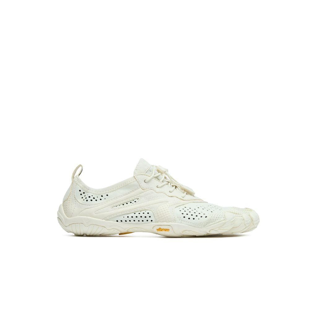 Vibram Damen FiveFingers V-Run weiß 36.0