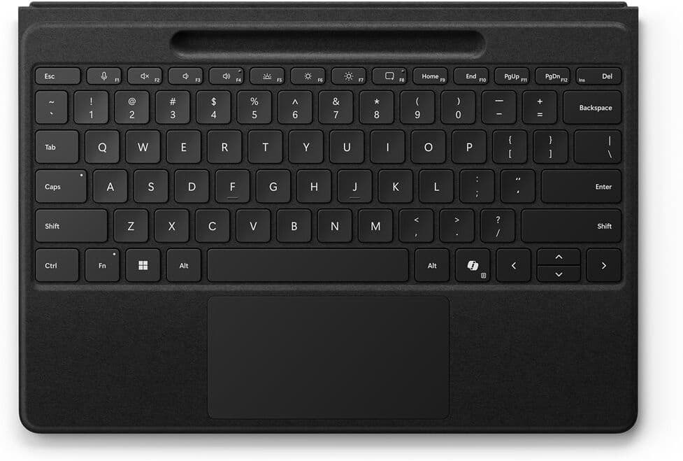 Microsoft Surface Pro Flex Keyboard Black
