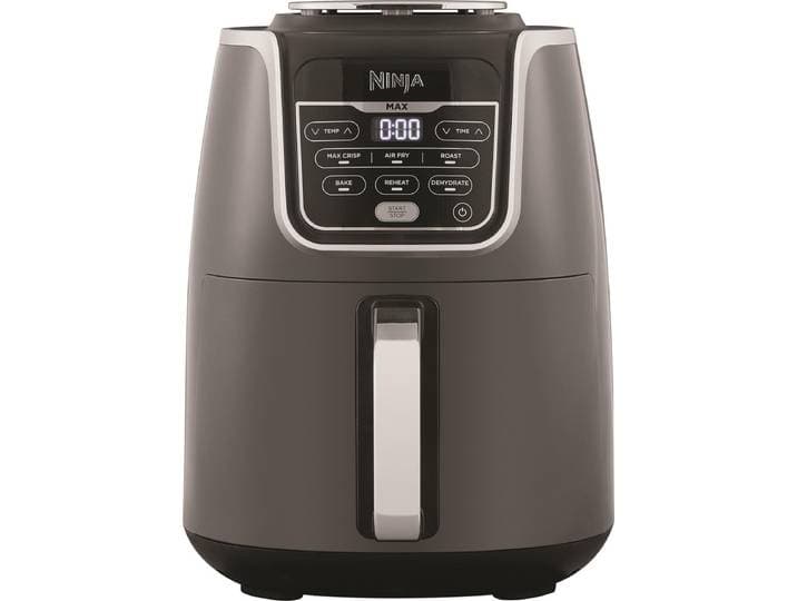 Ninja Foodi Airfryer XL - 5.2 Liter - 6 Kookprogramma's - Grijs/Zwart - AF160EU