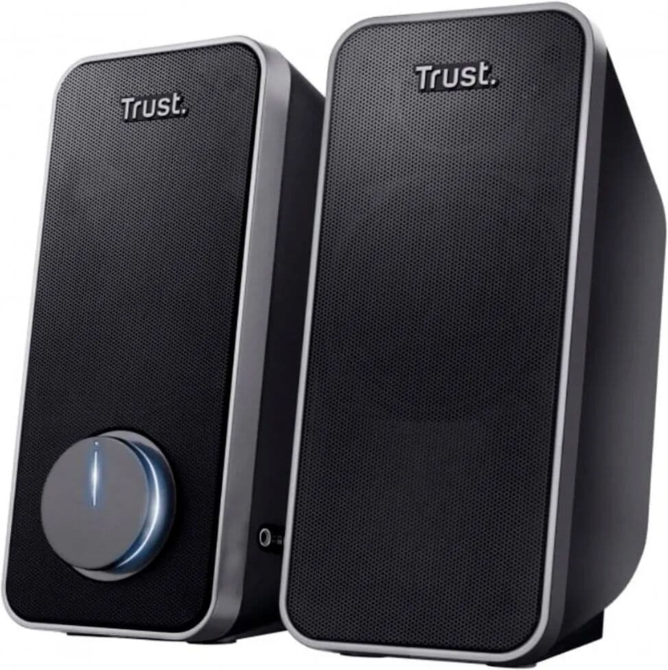 Trust Altavoz Bluetooth Arys Black One Size