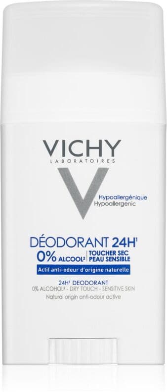 Vichy Deodorant 24h déodorant solide 24h 40 ml