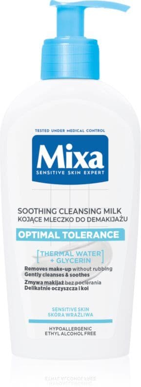 Mixa Optimal Tolerance Rensemælk 200 ml